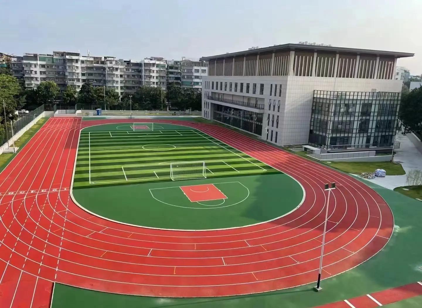 曲靖市塑胶跑道塑胶篮球场 - 一站式服务
